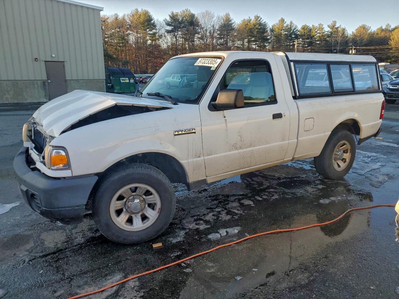 2008 FORD RANGER