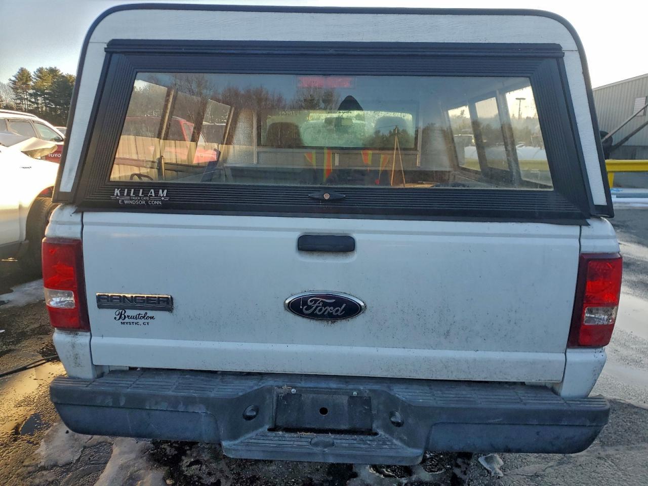 2008 FORD RANGER photo 6