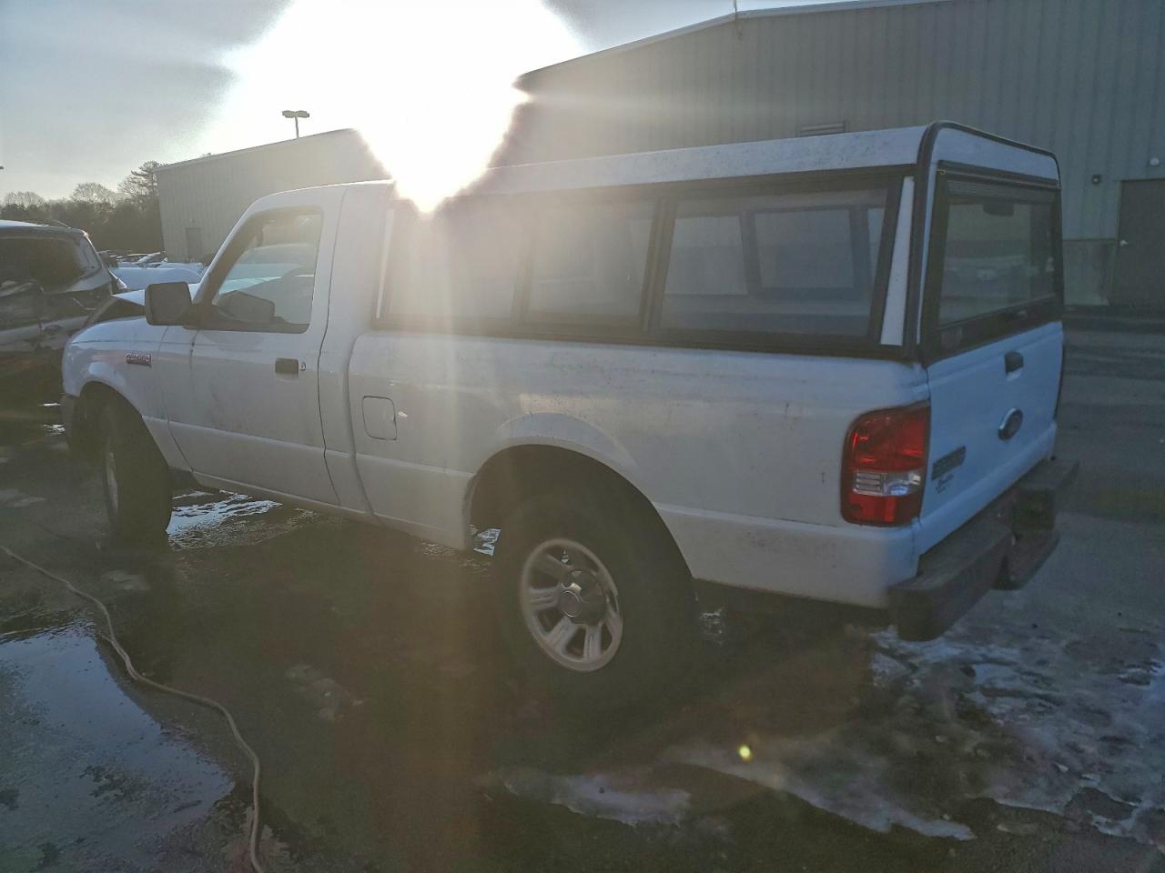 2008 FORD RANGER photo 2