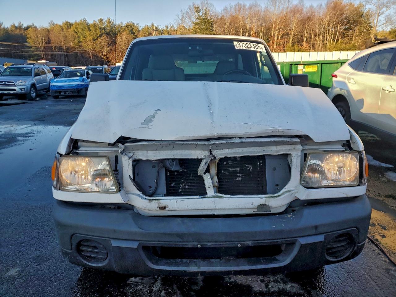 2008 FORD RANGER photo 5