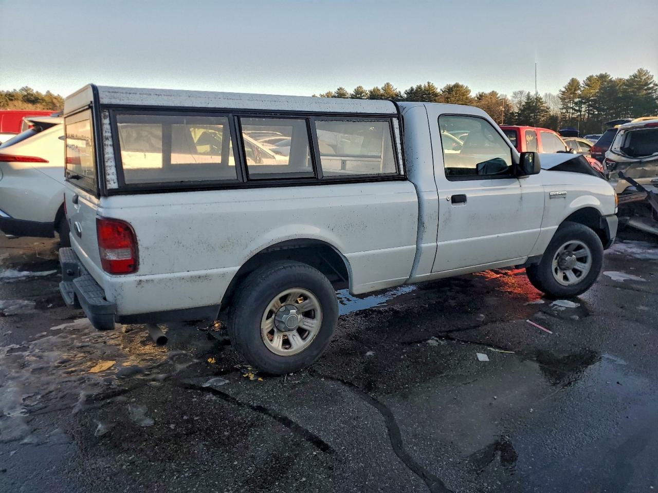 2008 FORD RANGER photo 3