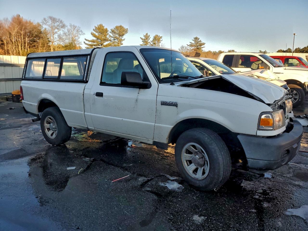 2008 FORD RANGER photo 4