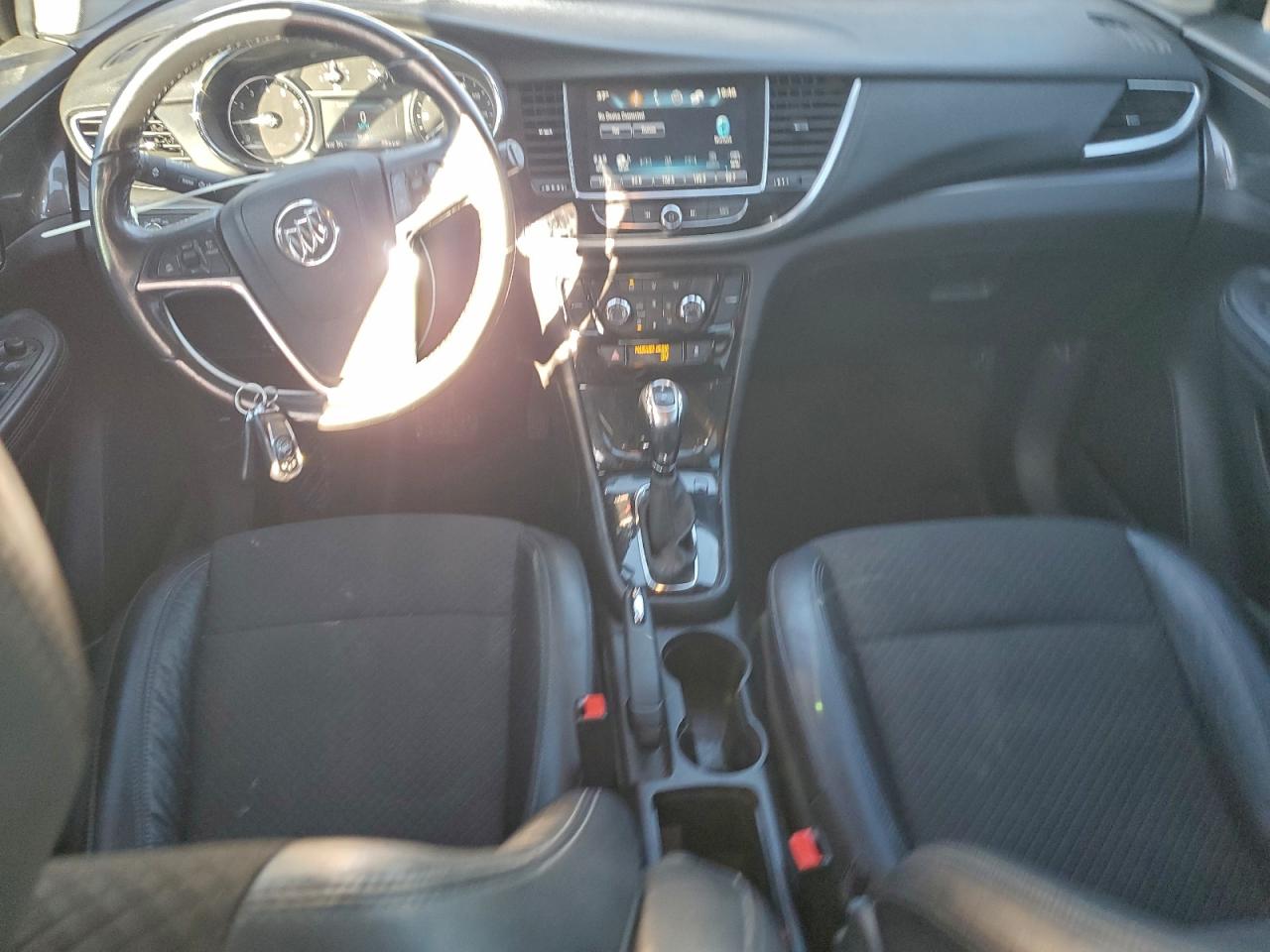 2017 BUICK ENCORE SPORT TOURING photo 8