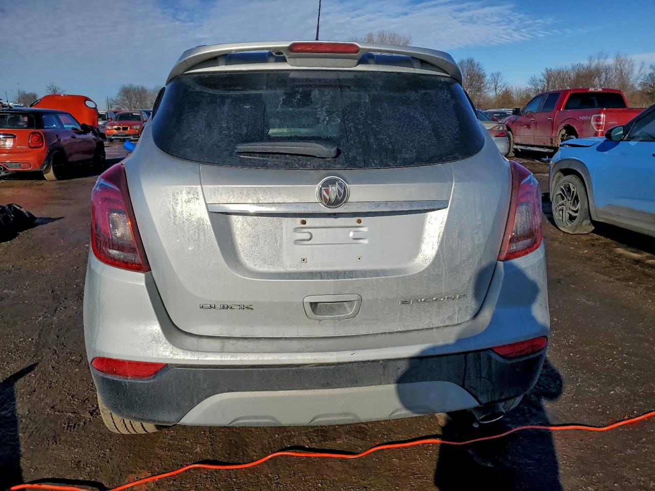 2017 BUICK ENCORE SPORT TOURING photo 6