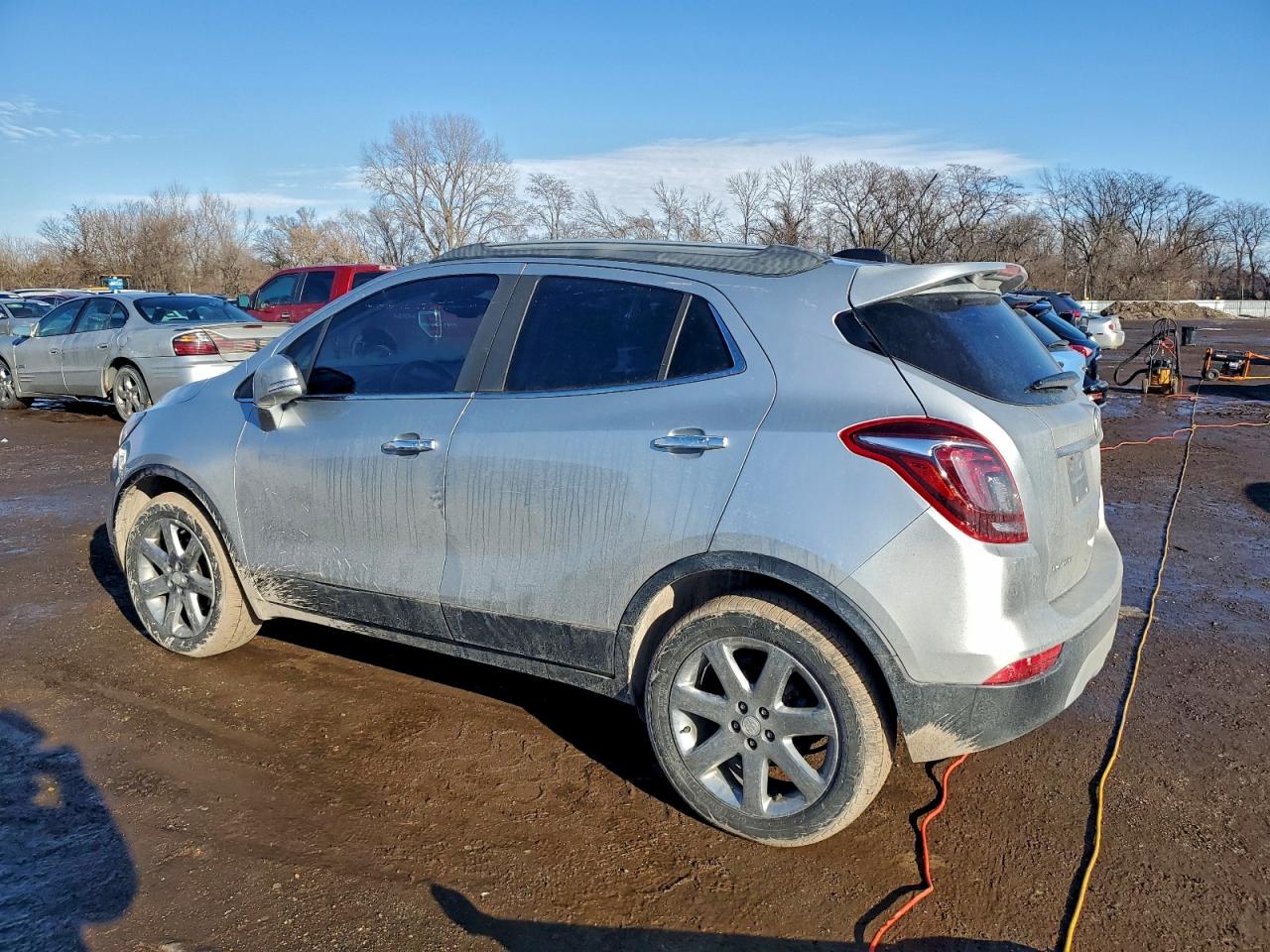 2017 BUICK ENCORE SPORT TOURING photo 2
