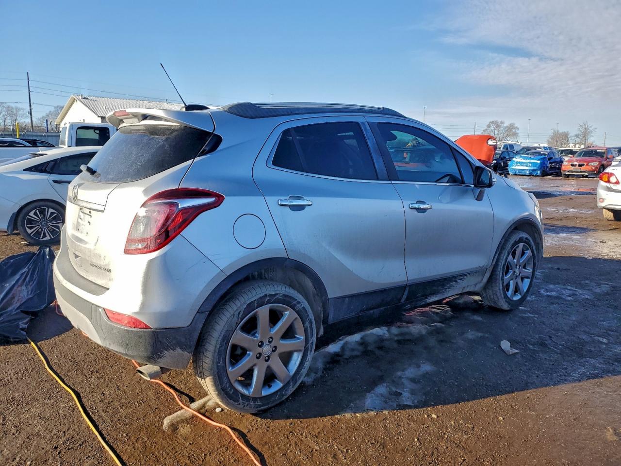 2017 BUICK ENCORE SPORT TOURING photo 3