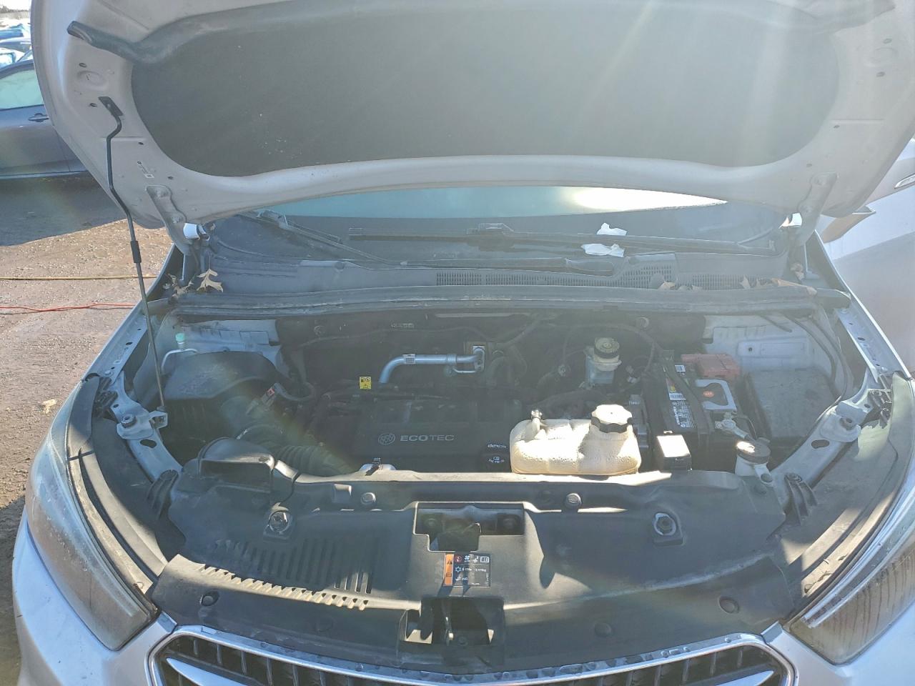2017 BUICK ENCORE SPORT TOURING photo 12