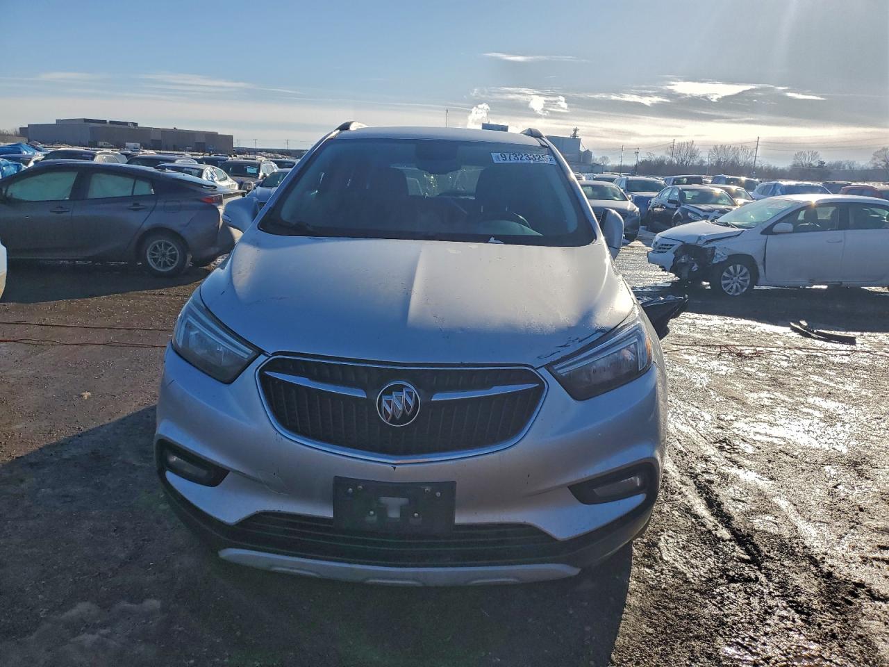2017 BUICK ENCORE SPORT TOURING photo 5