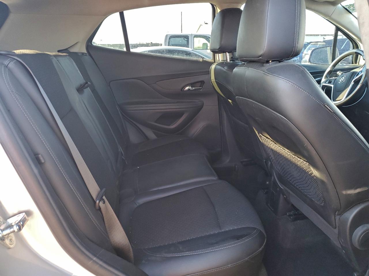 2017 BUICK ENCORE SPORT TOURING photo 11