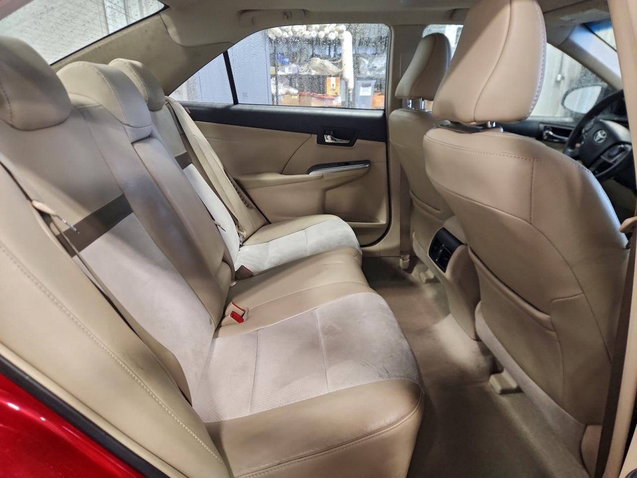2013 TOYOTA CAMRY HYBRID photo 10