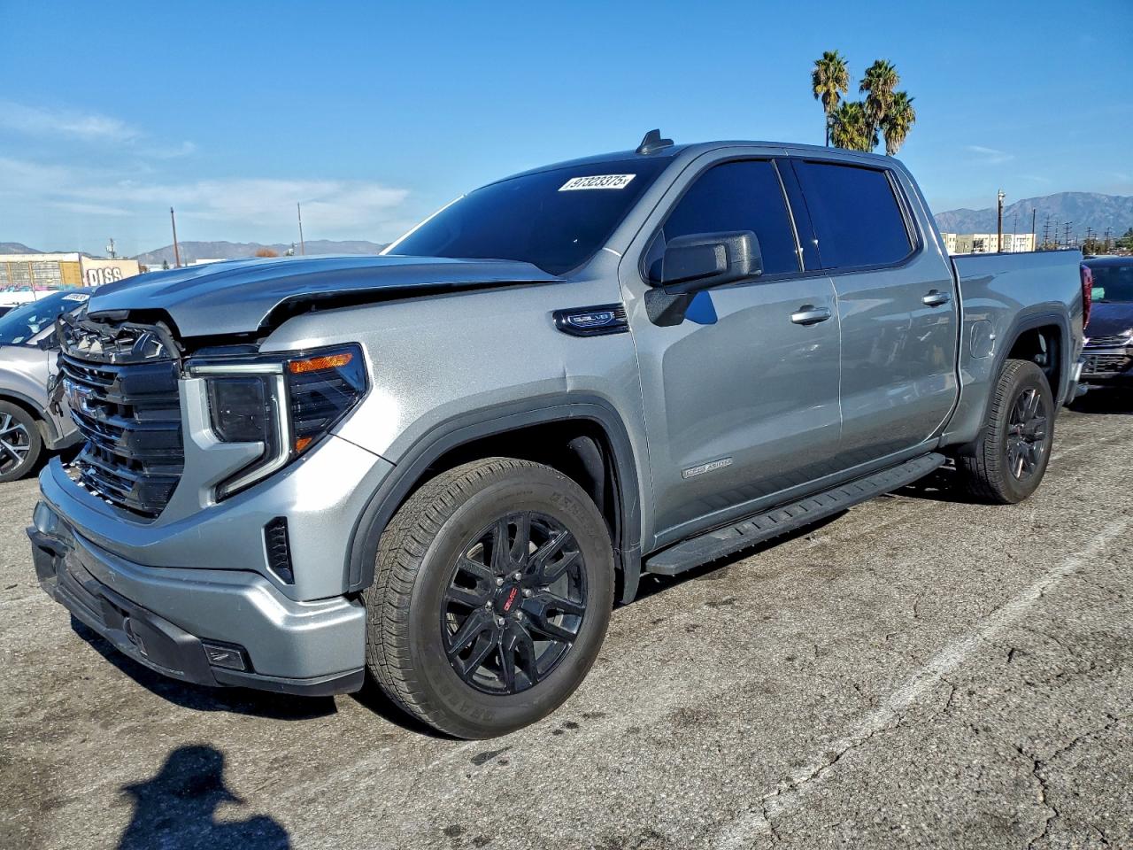 2025 GMC SIERRA