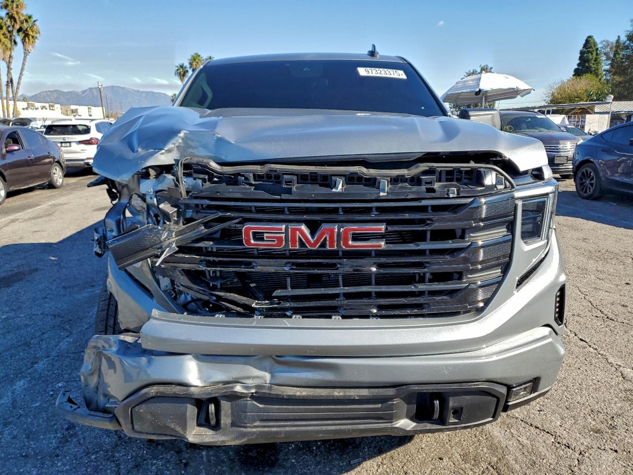 2025 GMC SIERRA C1500 ELEVATION photo 5
