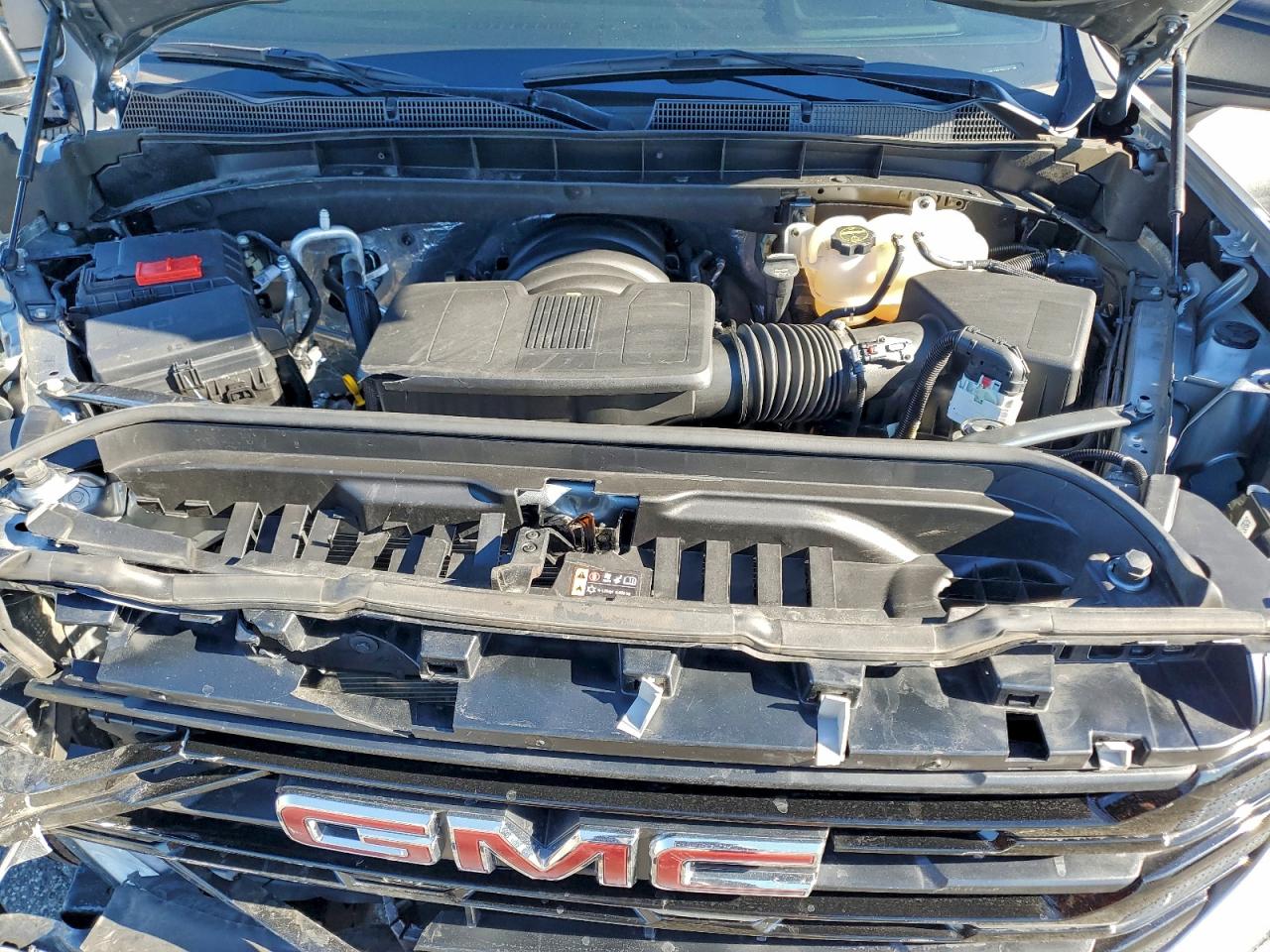 2025 GMC SIERRA C1500 ELEVATION photo 11