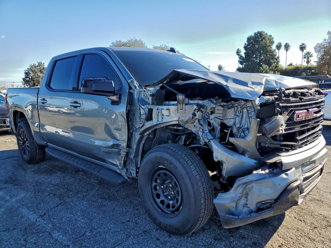 2025 GMC SIERRA C1500 ELEVATION photo 4