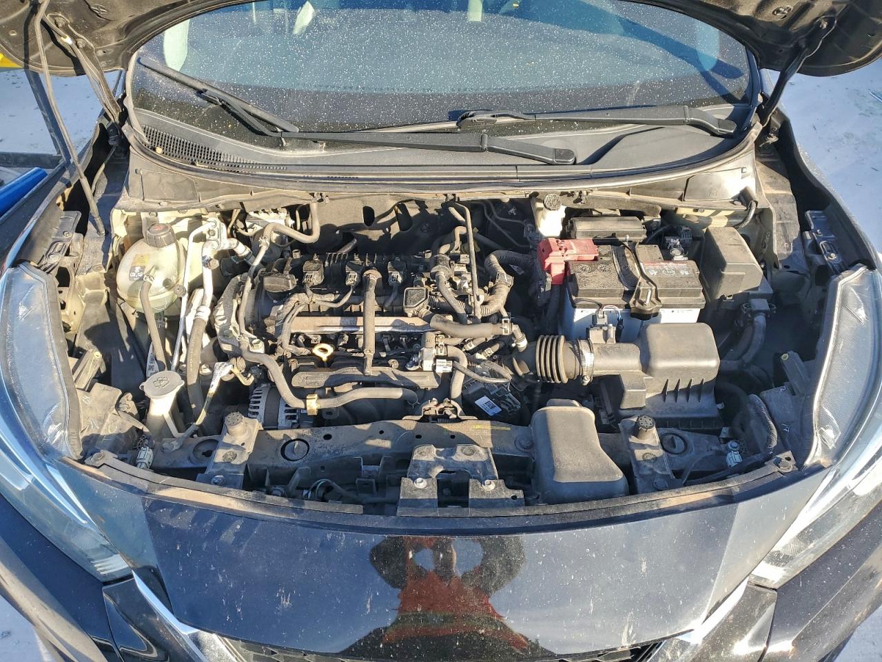 2020 NISSAN VERSA SV photo 21