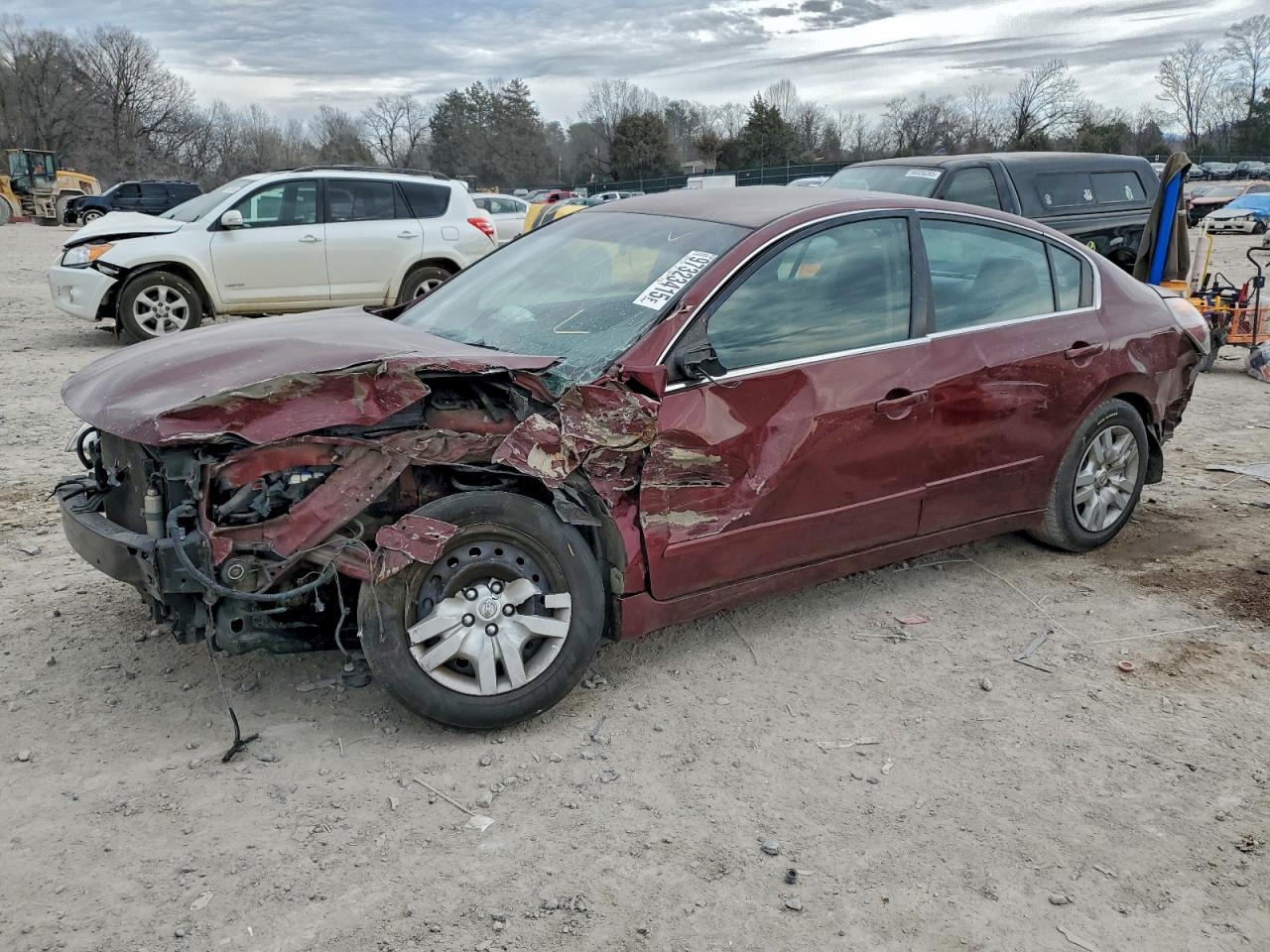 2012 NISSAN ALTIMA
