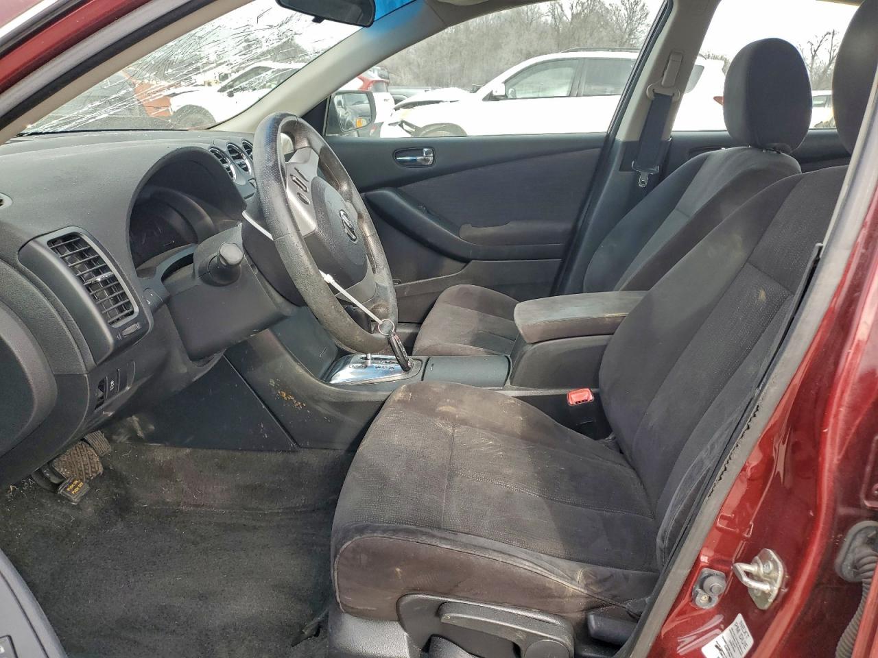 2012 NISSAN ALTIMA BASE photo 7