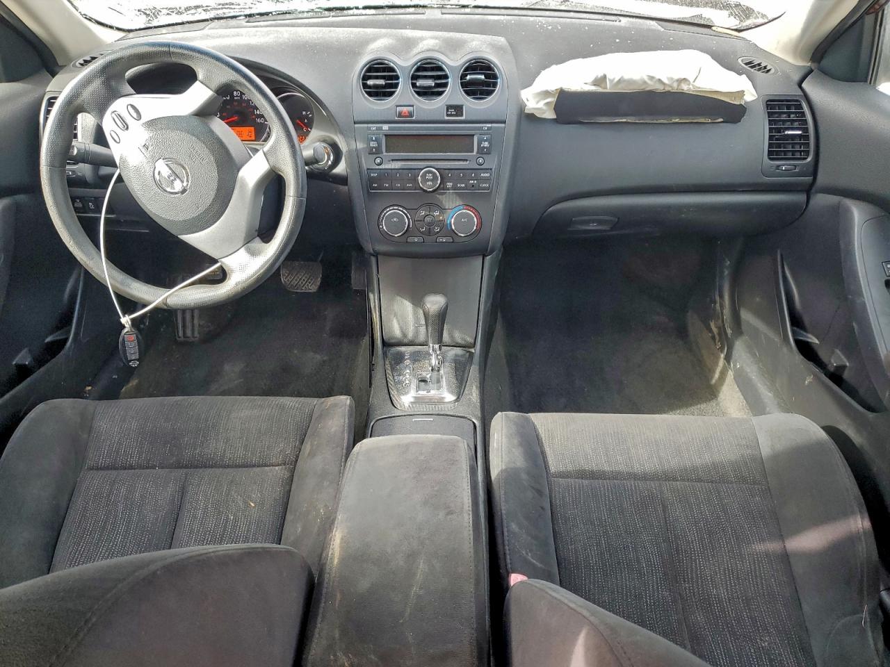2012 NISSAN ALTIMA BASE photo 8