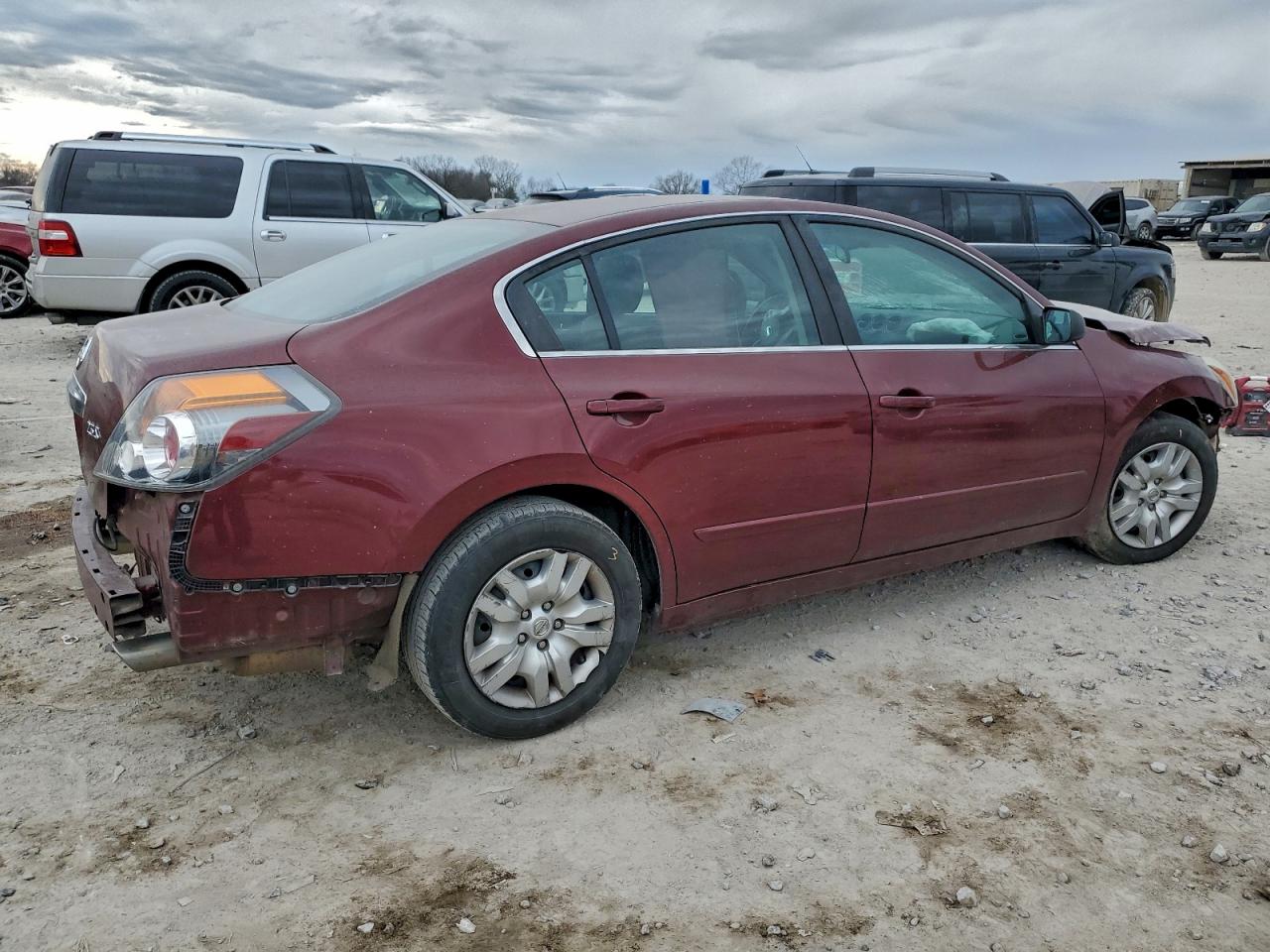 2012 NISSAN ALTIMA BASE photo 3