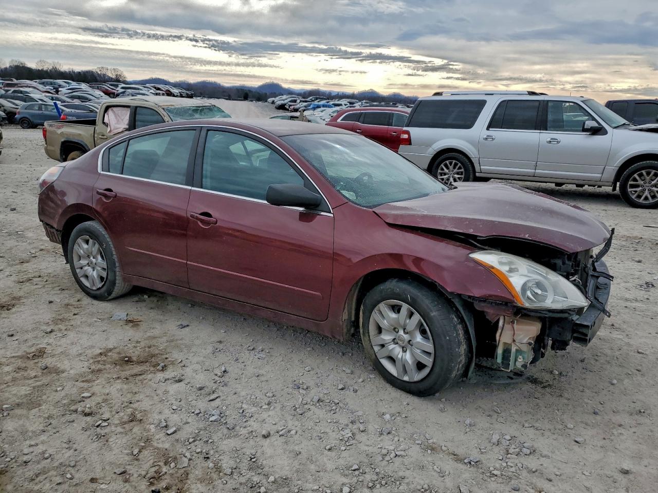 2012 NISSAN ALTIMA BASE photo 4