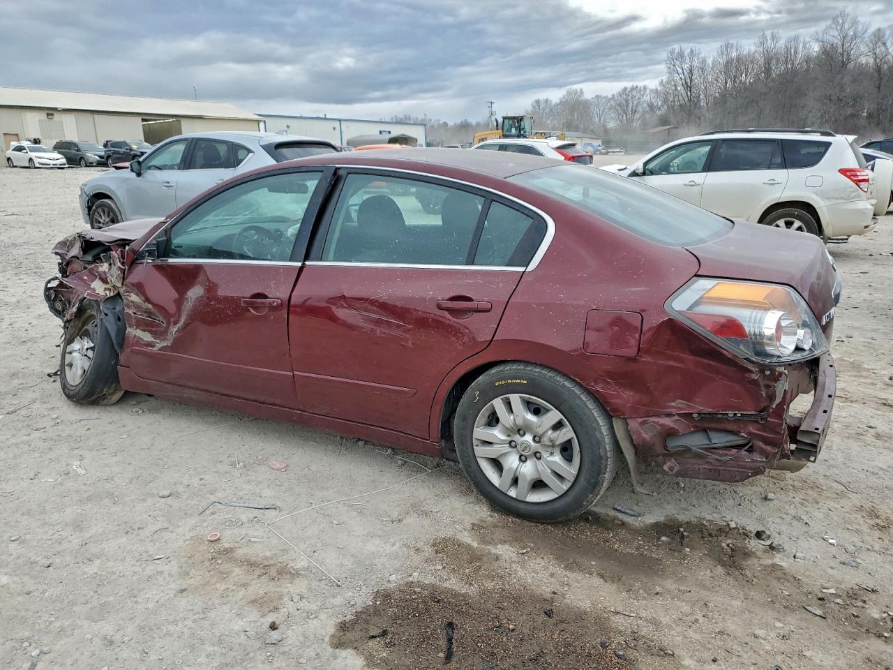 2012 NISSAN ALTIMA BASE photo 2
