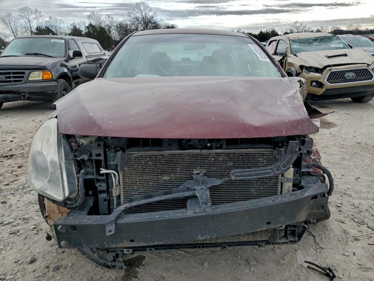 2012 NISSAN ALTIMA BASE photo 5