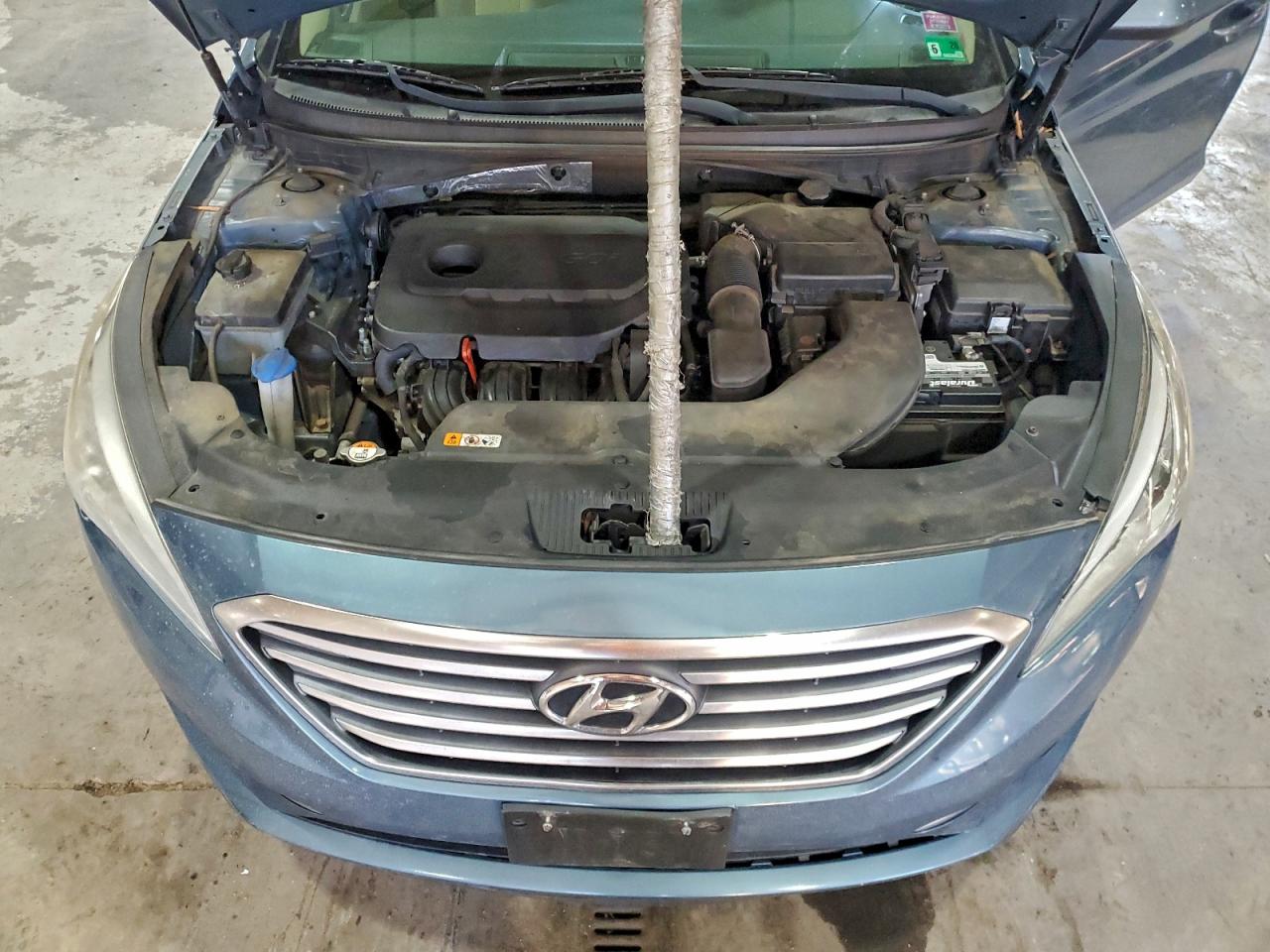 2017 HYUNDAI SONATA SE photo 11