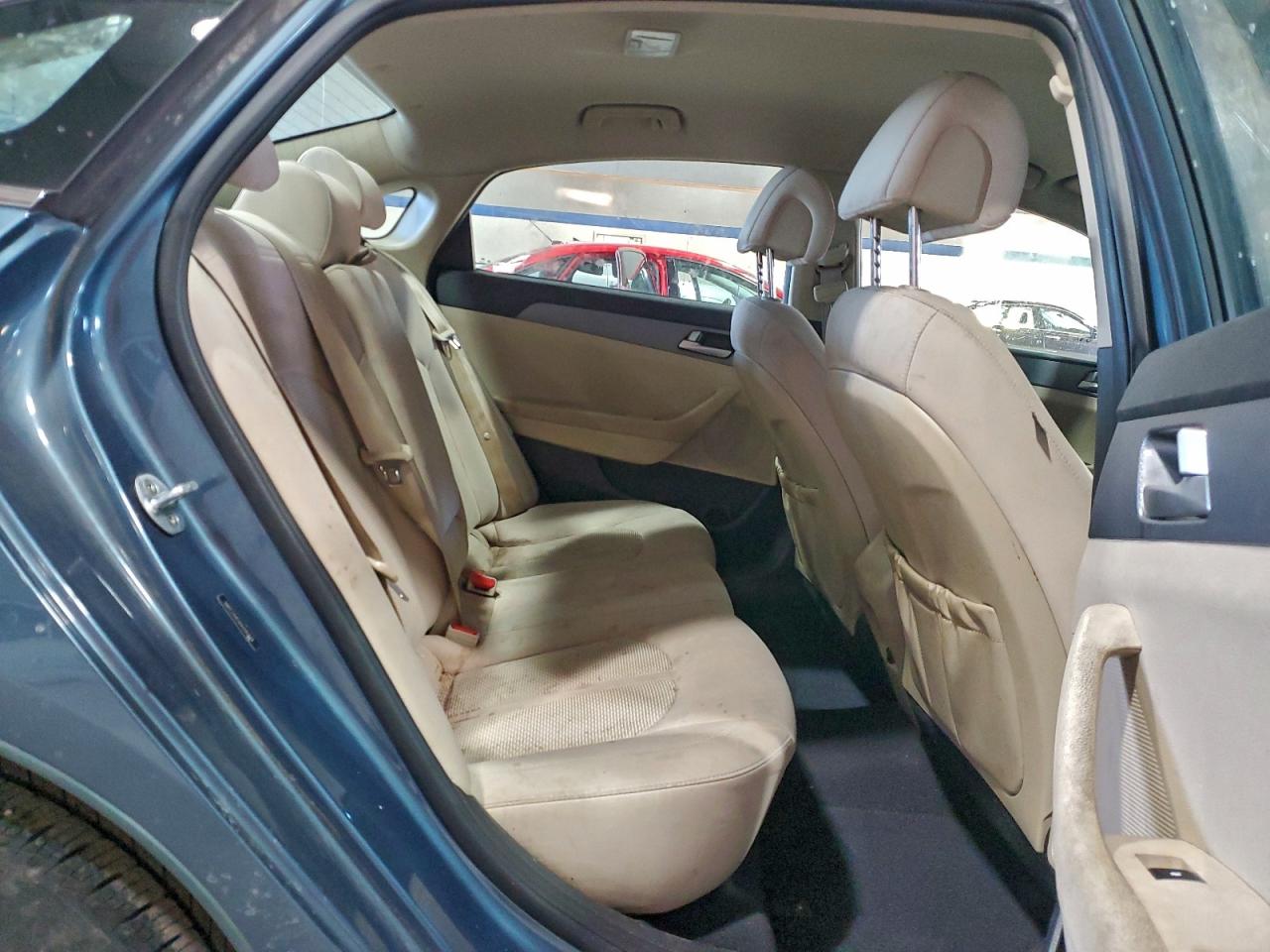 2017 HYUNDAI SONATA SE photo 10