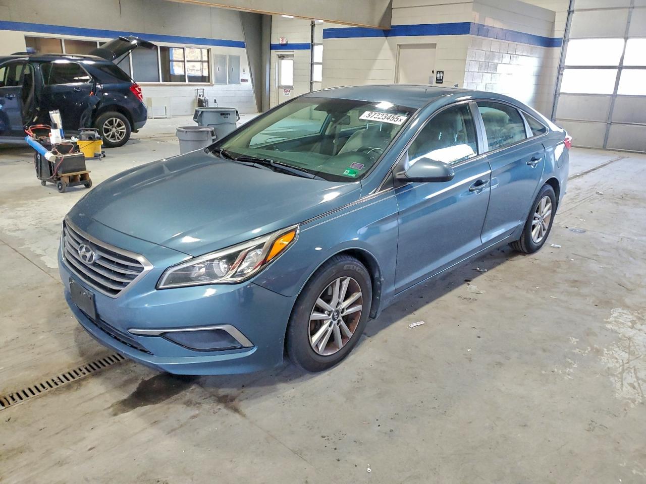 2017 HYUNDAI SONATA
