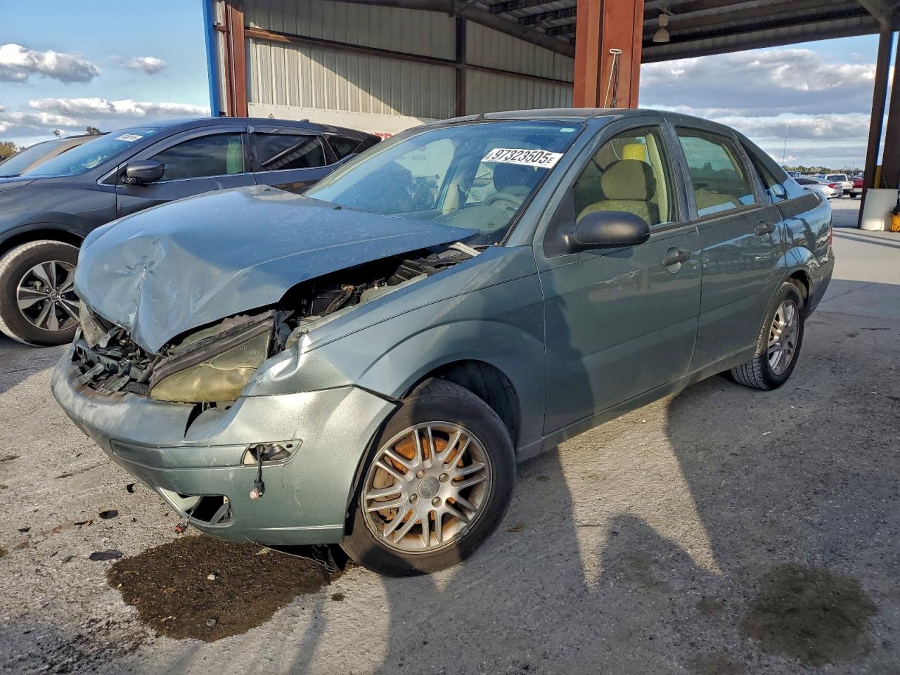 2005 FORD FOCUS