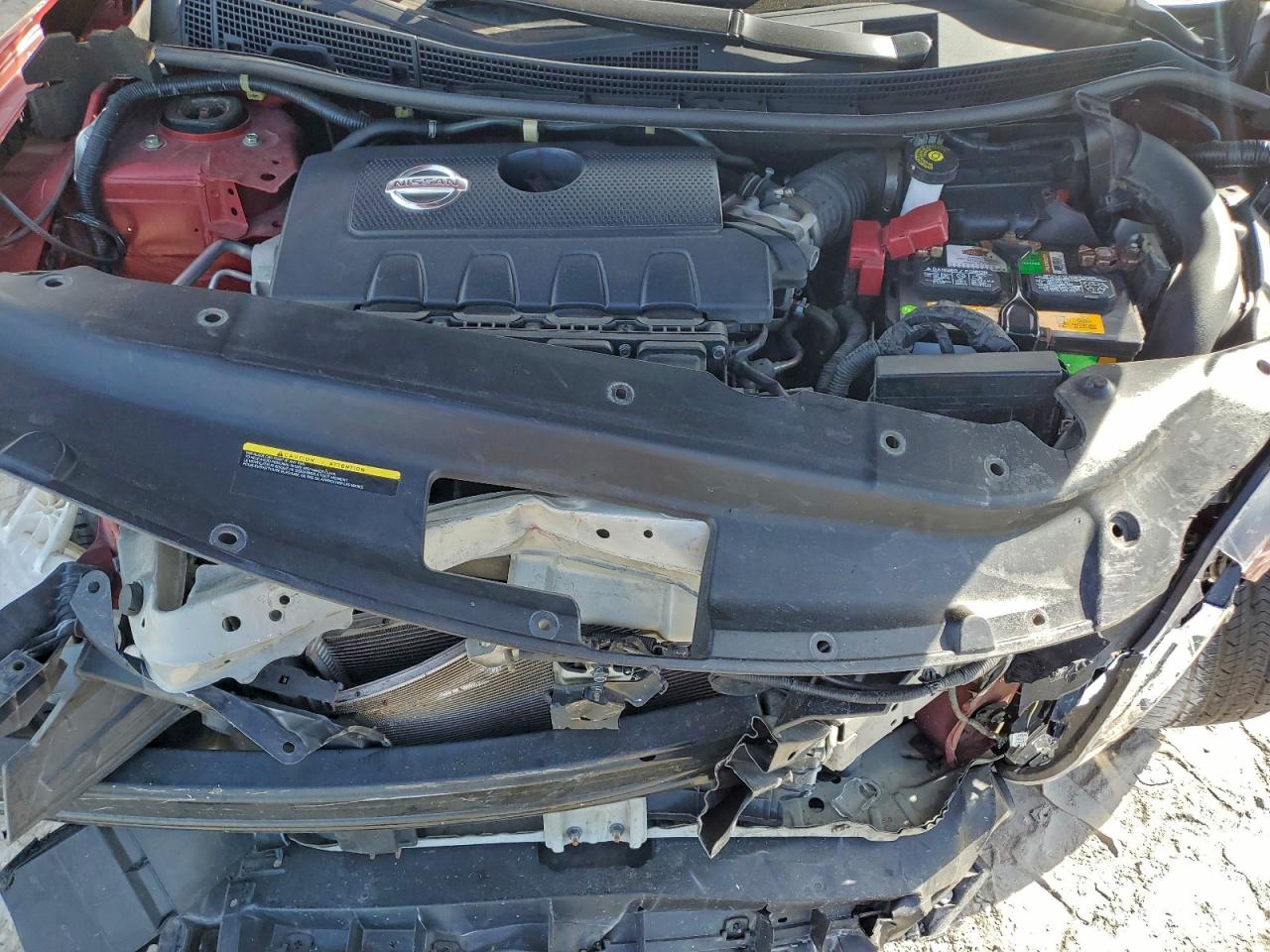 2014 NISSAN SENTRA S photo 31