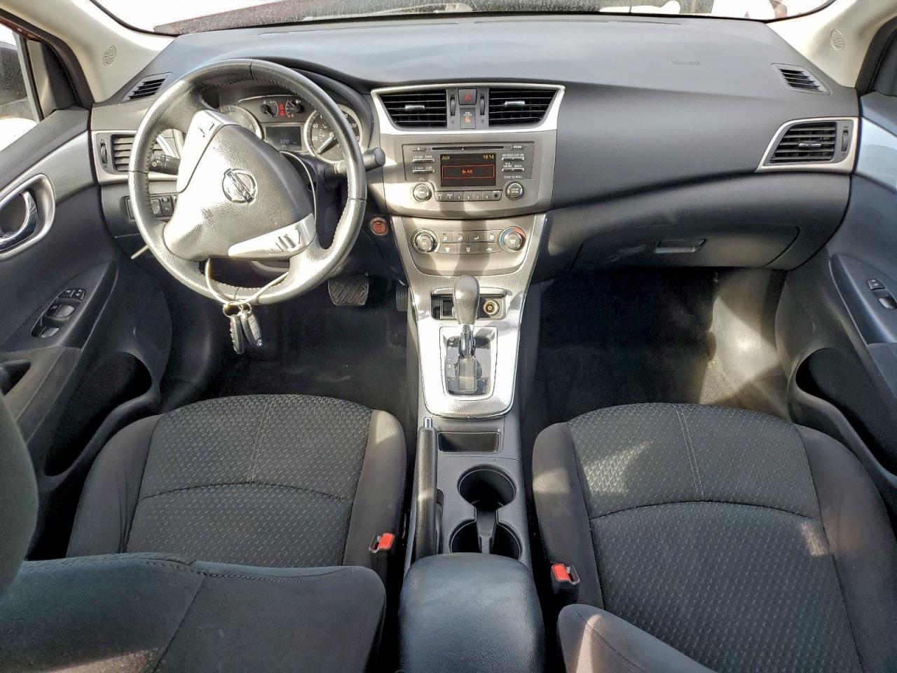 2014 NISSAN SENTRA S photo 22