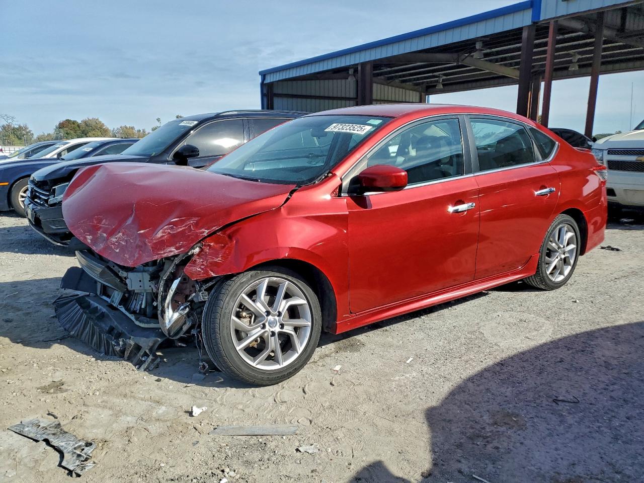 2014 NISSAN SENTRA
