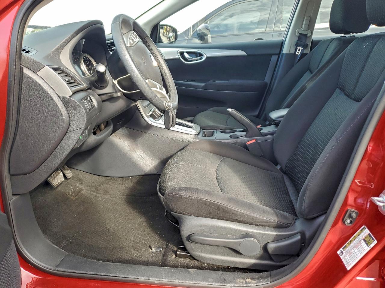 2014 NISSAN SENTRA S photo 19