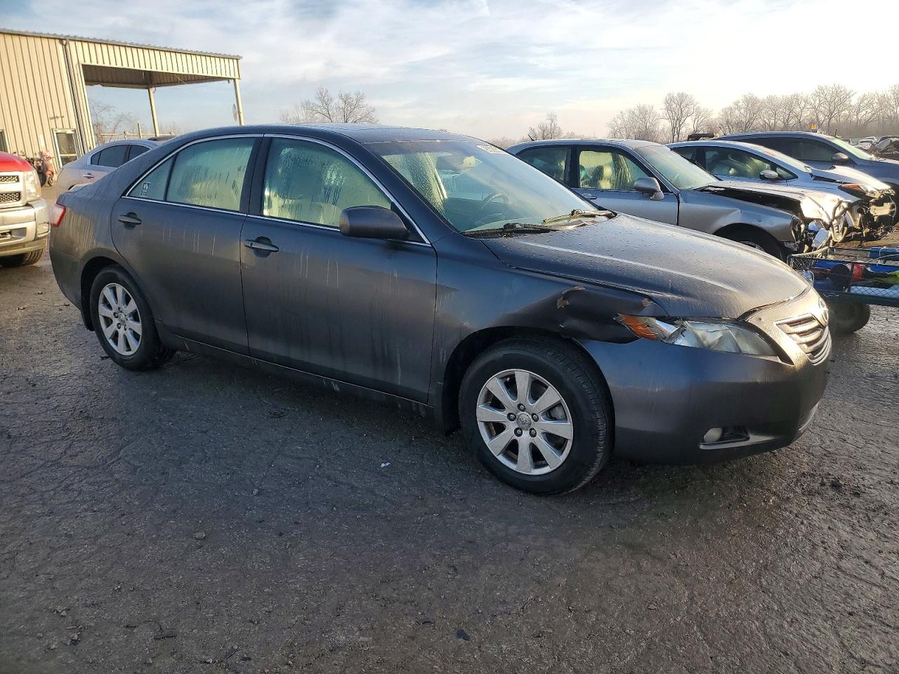 2009 TOYOTA CAMRY SE photo 7