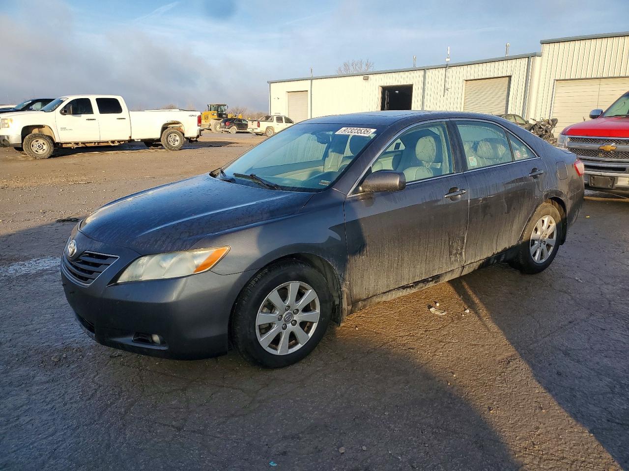 2009 TOYOTA CAMRY