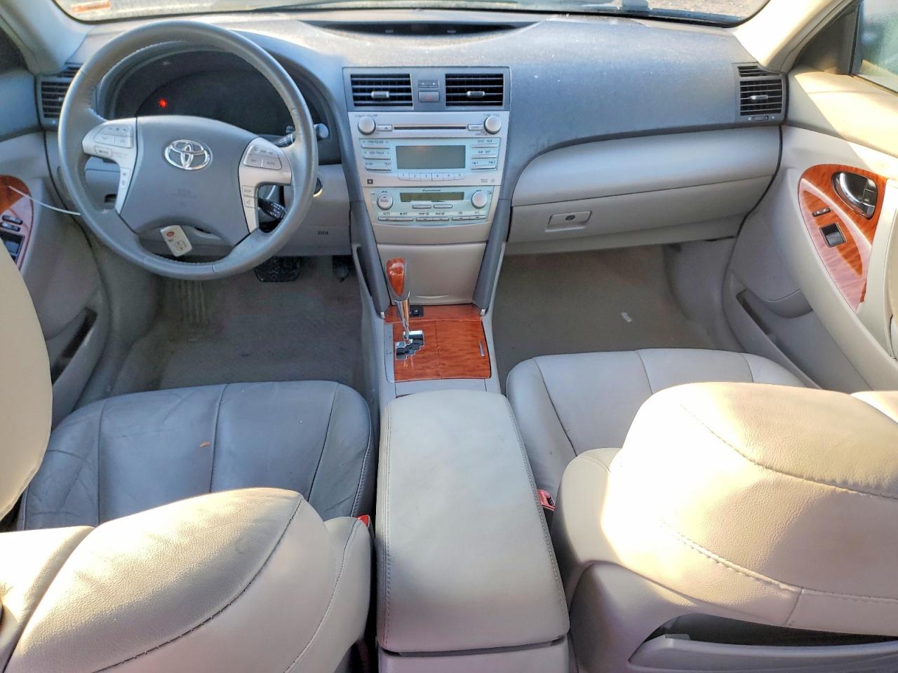 2009 TOYOTA CAMRY SE photo 15