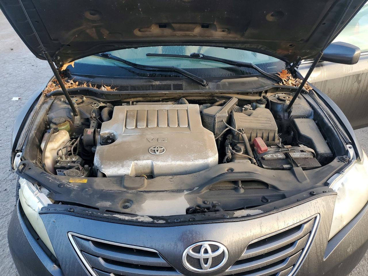 2009 TOYOTA CAMRY SE photo 21
