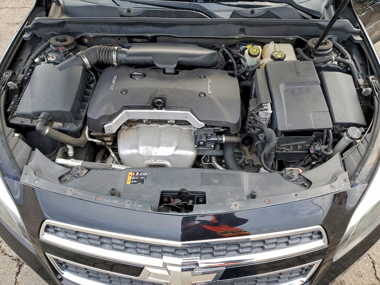 2013 CHEVROLET MALIBU 1LT photo 31