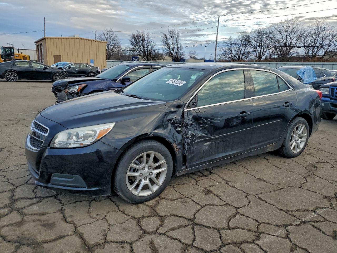 2013 CHEVROLET MALIBU