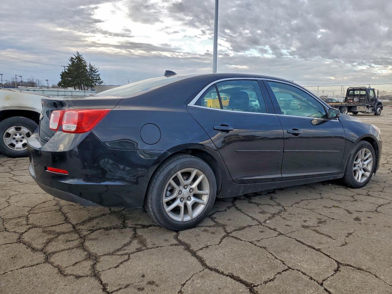 2013 CHEVROLET MALIBU 1LT photo 7