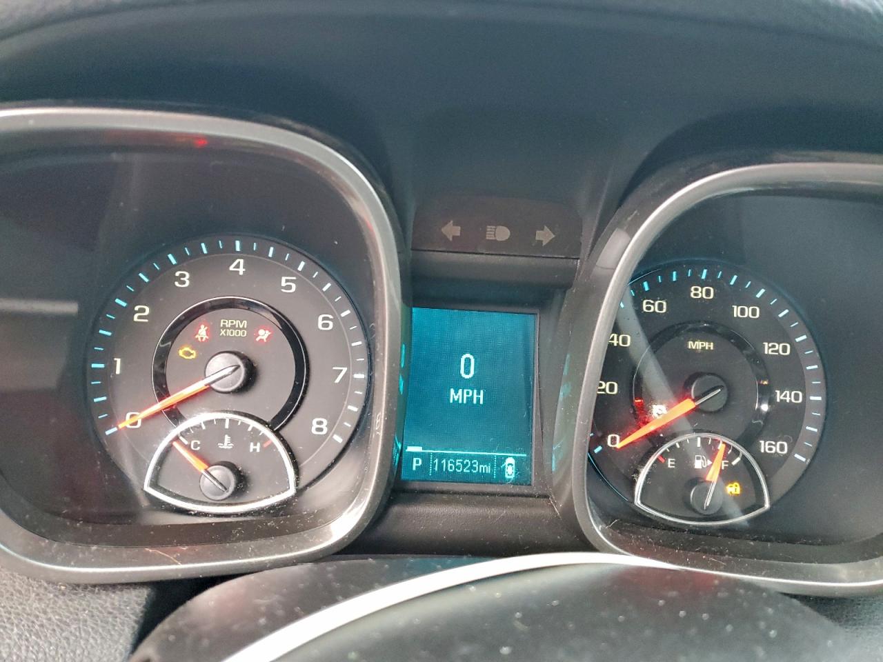 2013 CHEVROLET MALIBU 1LT photo 25