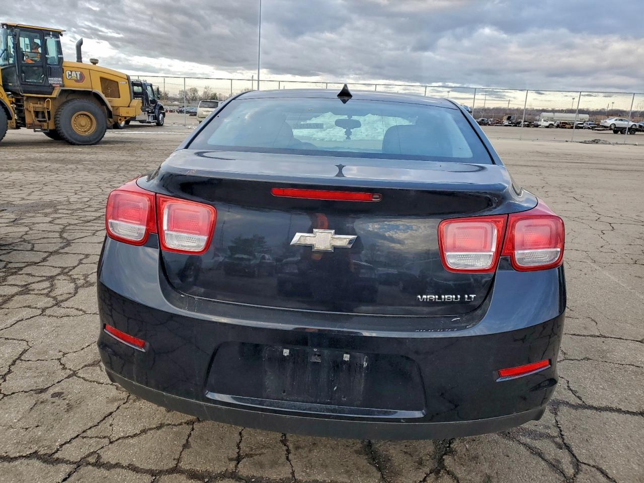2013 CHEVROLET MALIBU 1LT photo 16