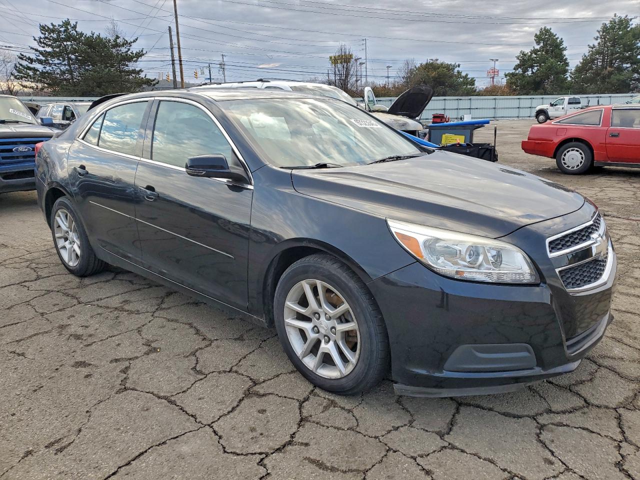 2013 CHEVROLET MALIBU 1LT photo 10