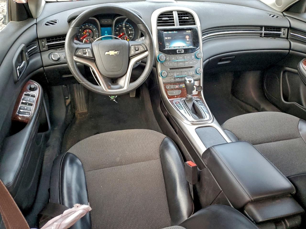 2013 CHEVROLET MALIBU 1LT photo 22