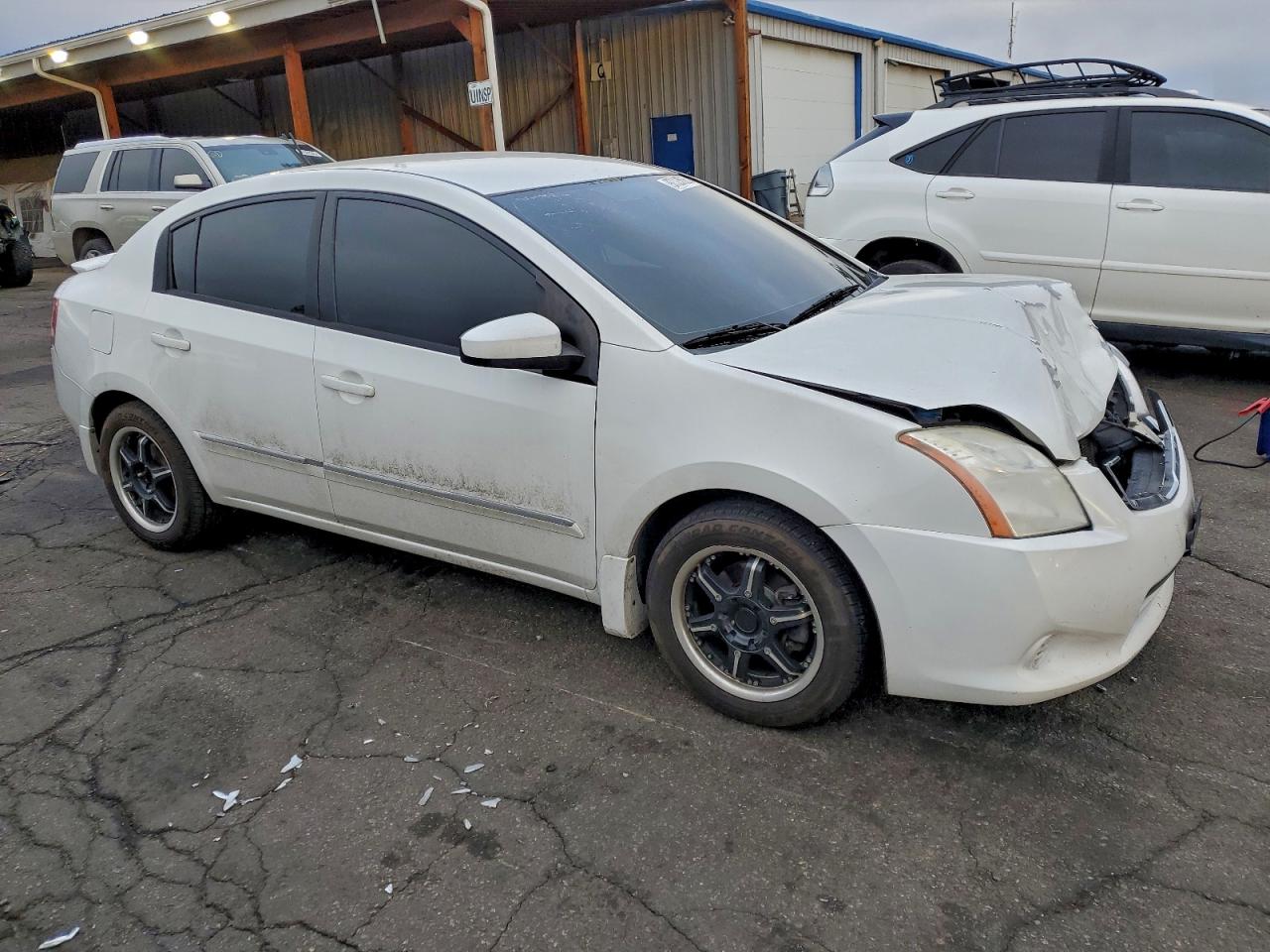 2012 NISSAN SENTRA 2.0 photo 10