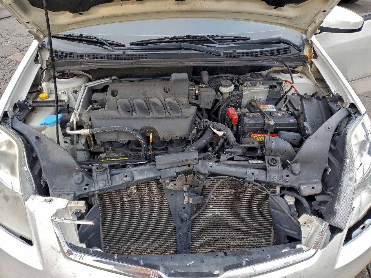 2012 NISSAN SENTRA 2.0 photo 31