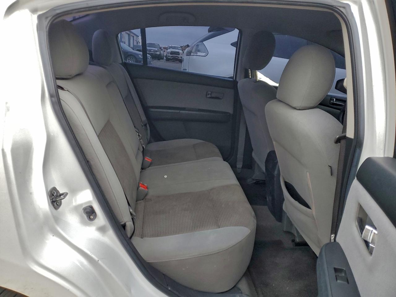 2012 NISSAN SENTRA 2.0 photo 28