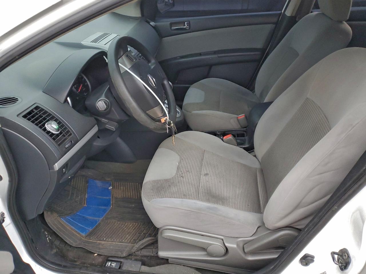 2012 NISSAN SENTRA 2.0 photo 19