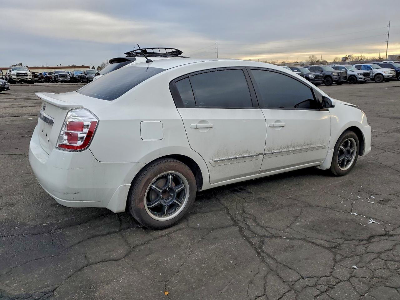 2012 NISSAN SENTRA 2.0 photo 7
